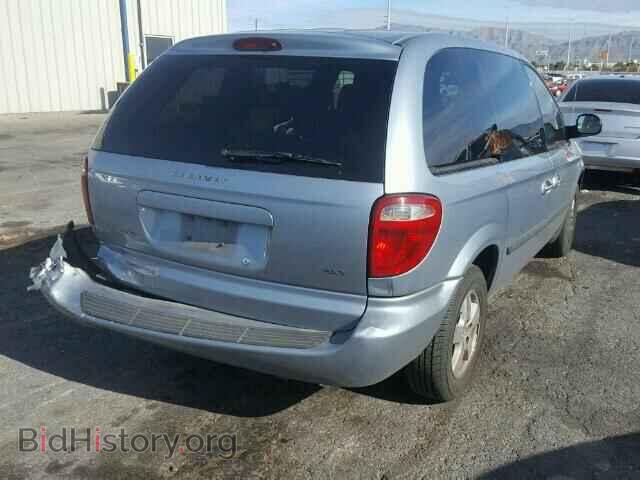 2005 DODGE CARAVAN - VIN: 1D4GP45R55B392836 - Фото 4
