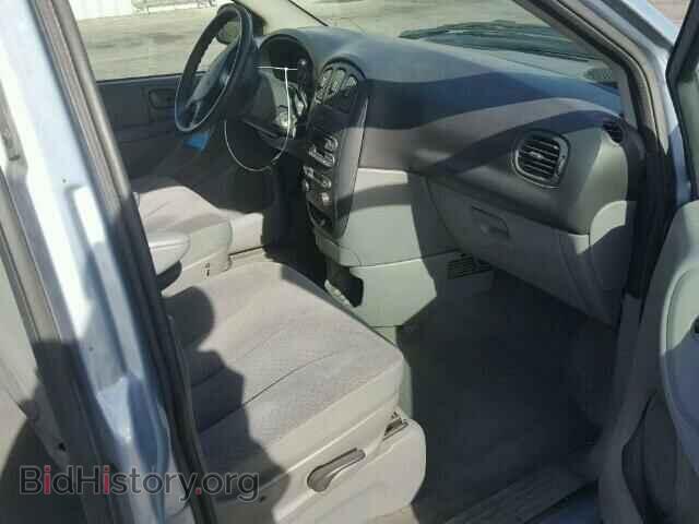 2005 DODGE CARAVAN - VIN: 1D4GP45R55B392836 - Фото 5