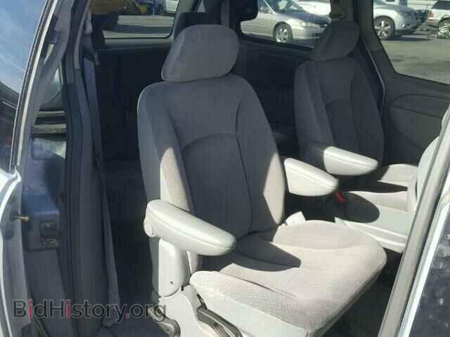 2005 DODGE CARAVAN - VIN: 1D4GP45R55B392836 - Фото 6