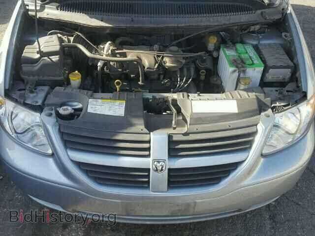 2005 DODGE CARAVAN - VIN: 1D4GP45R55B392836 - Фото 7