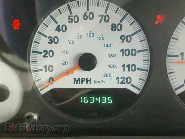 2005 DODGE CARAVAN - VIN: 1D4GP45R55B392836 - Фото 8