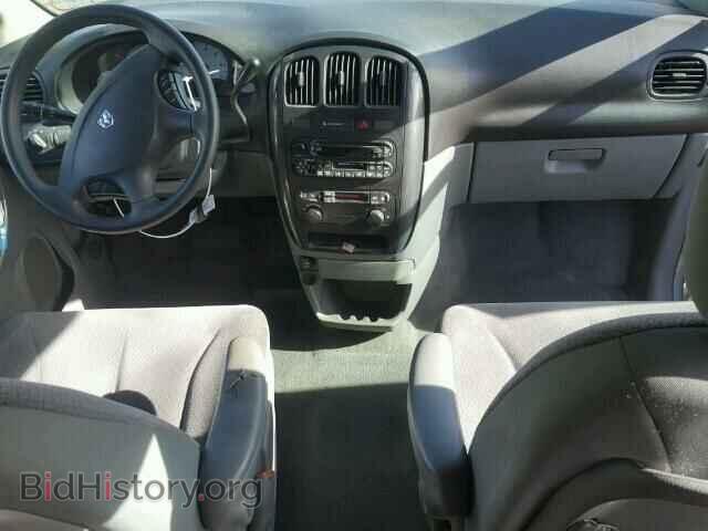 2005 DODGE CARAVAN - VIN: 1D4GP45R55B392836 - Фото 9