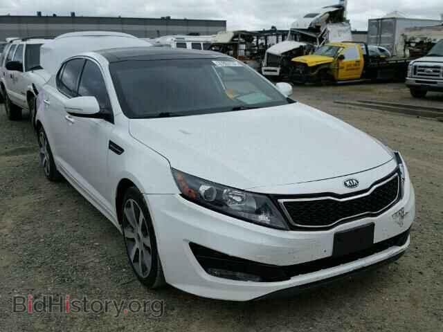 Photo 5XXGR4A66CG054758 - KIA OPTIMA 2012