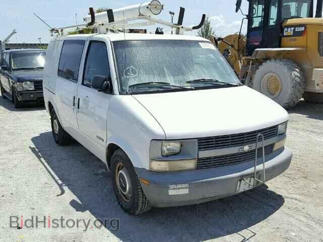 Фотография 1GCDM19W3VB236009 - CHEVROLET ASTRO 1997