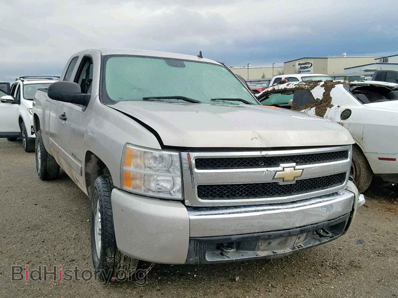 Фотография 2GCEC19C271538181 - CHEVROLET SILVERADO 2007