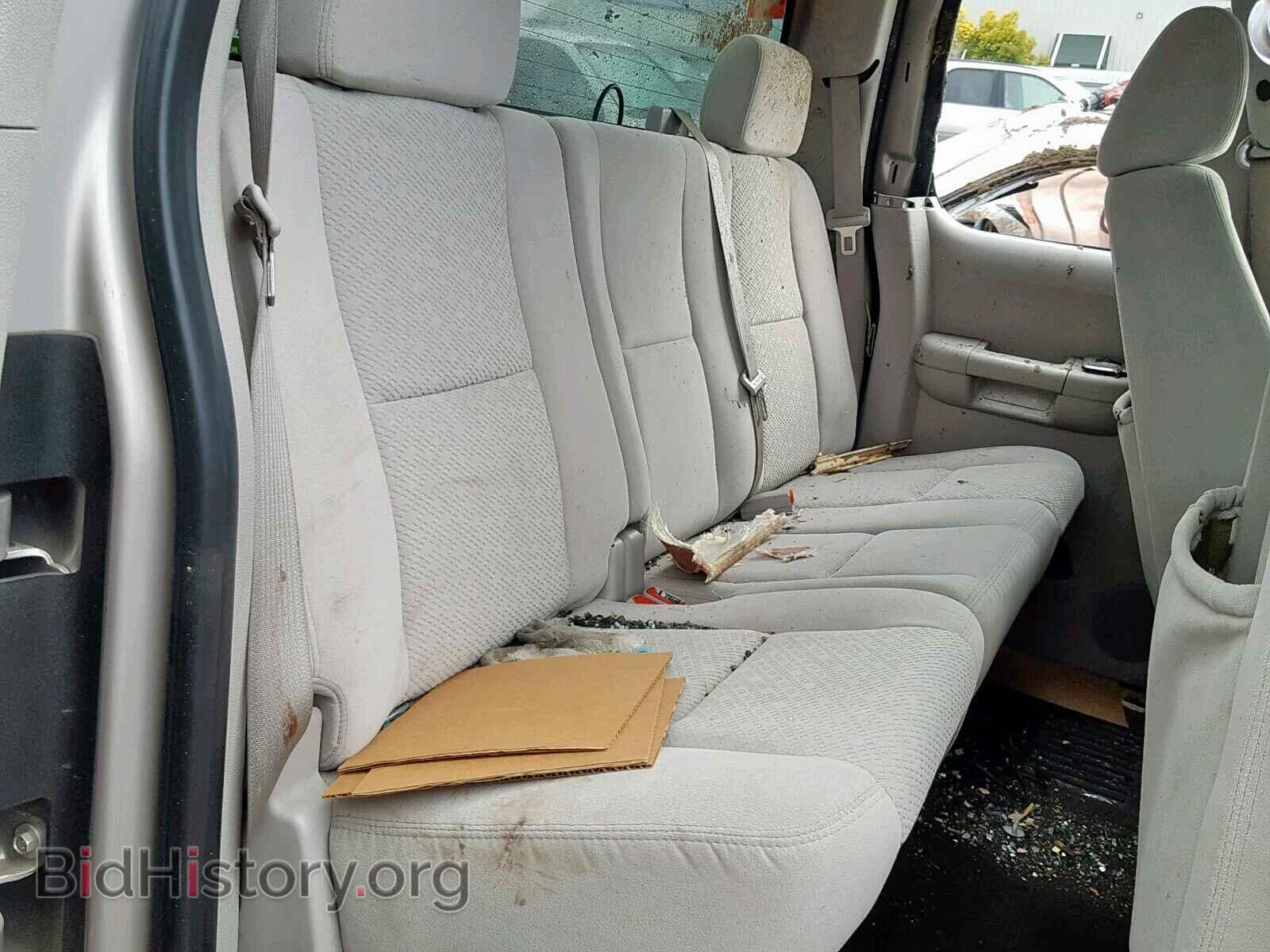 2007 CHEVROLET SILVERADO - VIN: 2GCEC19C271538181 - Фото 6