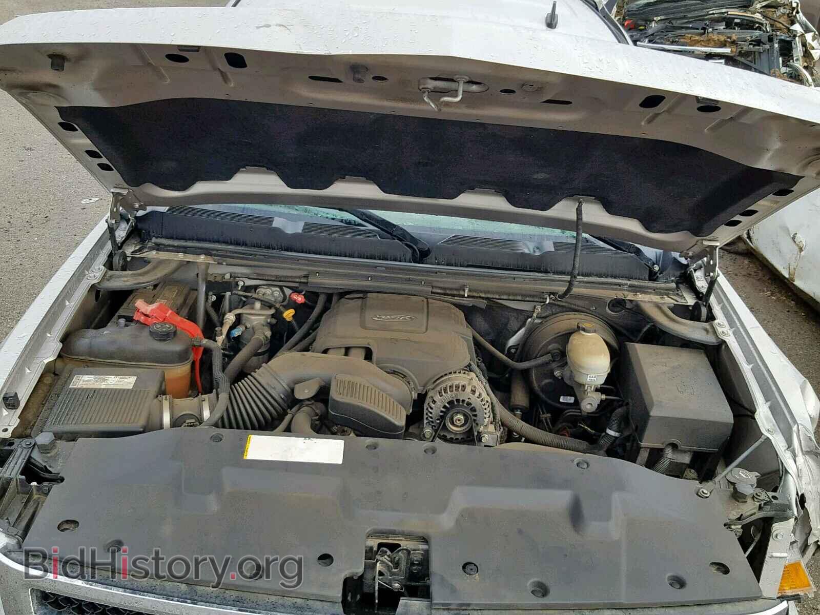 2007 CHEVROLET SILVERADO - VIN: 2GCEC19C271538181 - Фото 7