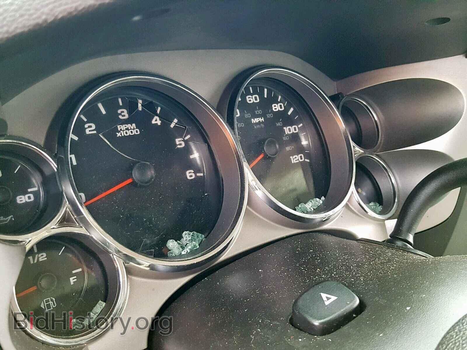 2007 CHEVROLET SILVERADO - VIN: 2GCEC19C271538181 - Фото 8