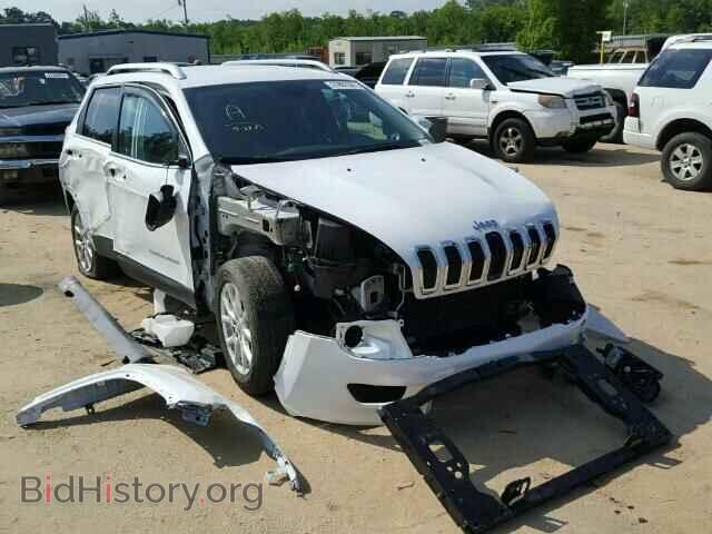 Photo 1C4PJLCB4EW226203 - JEEP CHEROKEE 2014