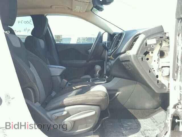 2014 JEEP CHEROKEE - VIN: 1C4PJLCB4EW226203 - Фото 5