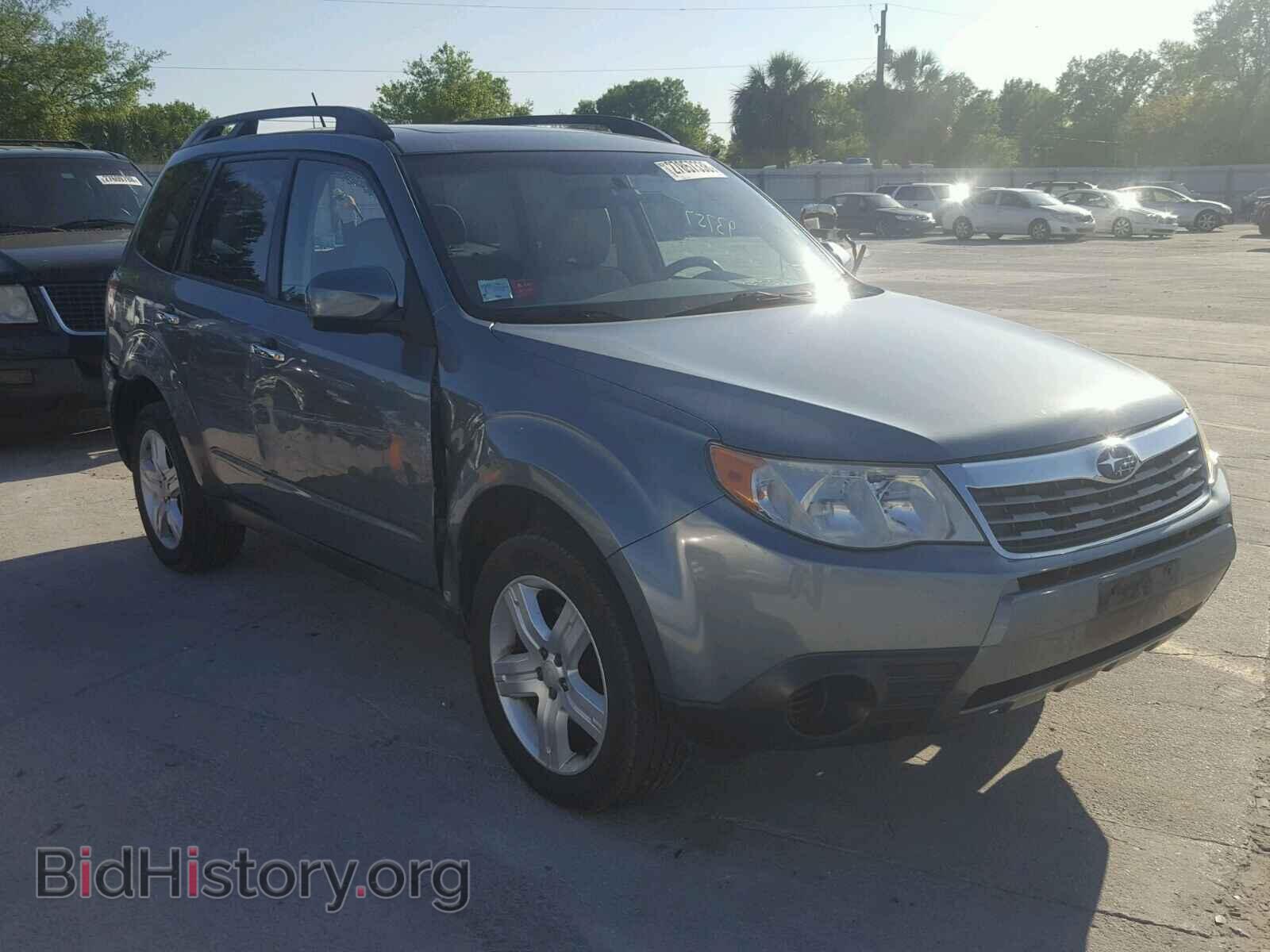 Фотография JF2SH6CC7AH901803 - SUBARU FORESTER 2010
