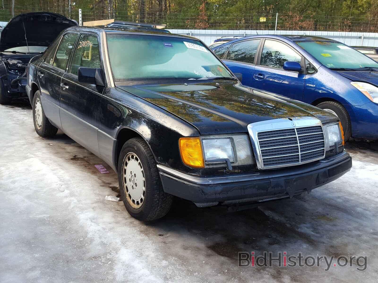 Photo WDBED30D1LB171071 - MERCEDES-BENZ ALL OTHER 1990