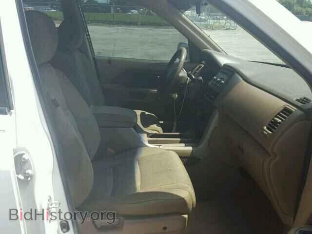 2008 HONDA PILOT - VIN: 5FNYF28258B013083 - Фото 5