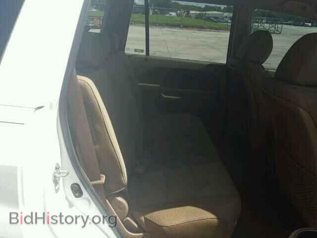 2008 HONDA PILOT - VIN: 5FNYF28258B013083 - Фото 6