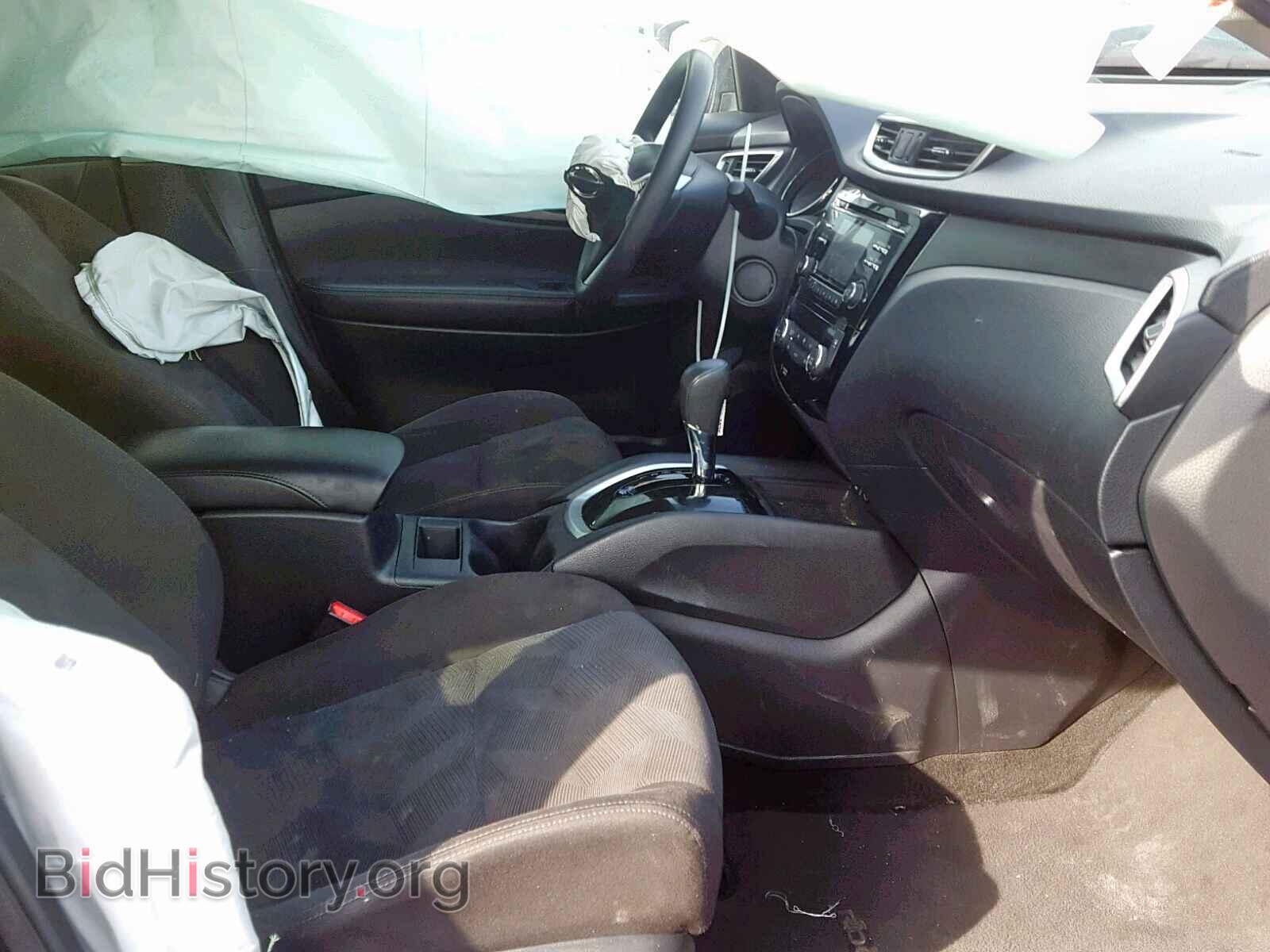 2016 NISSAN ROGUE S - VIN: KNMAT2MV5GP693727 - Фото 5