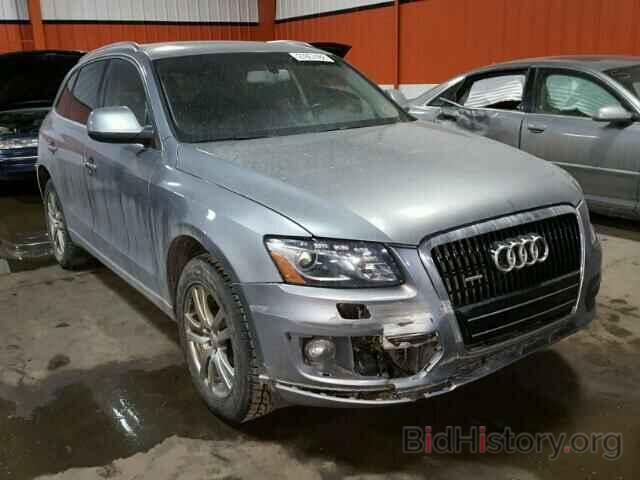 Фотография WA1LKCFP5AA091009 - AUDI Q5 2010