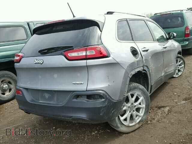 2014 JEEP CHEROKEE - VIN: 1C4PJLCB1EW194150 - Photo 4