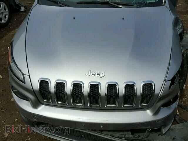 2014 JEEP CHEROKEE - VIN: 1C4PJLCB1EW194150 - Photo 7