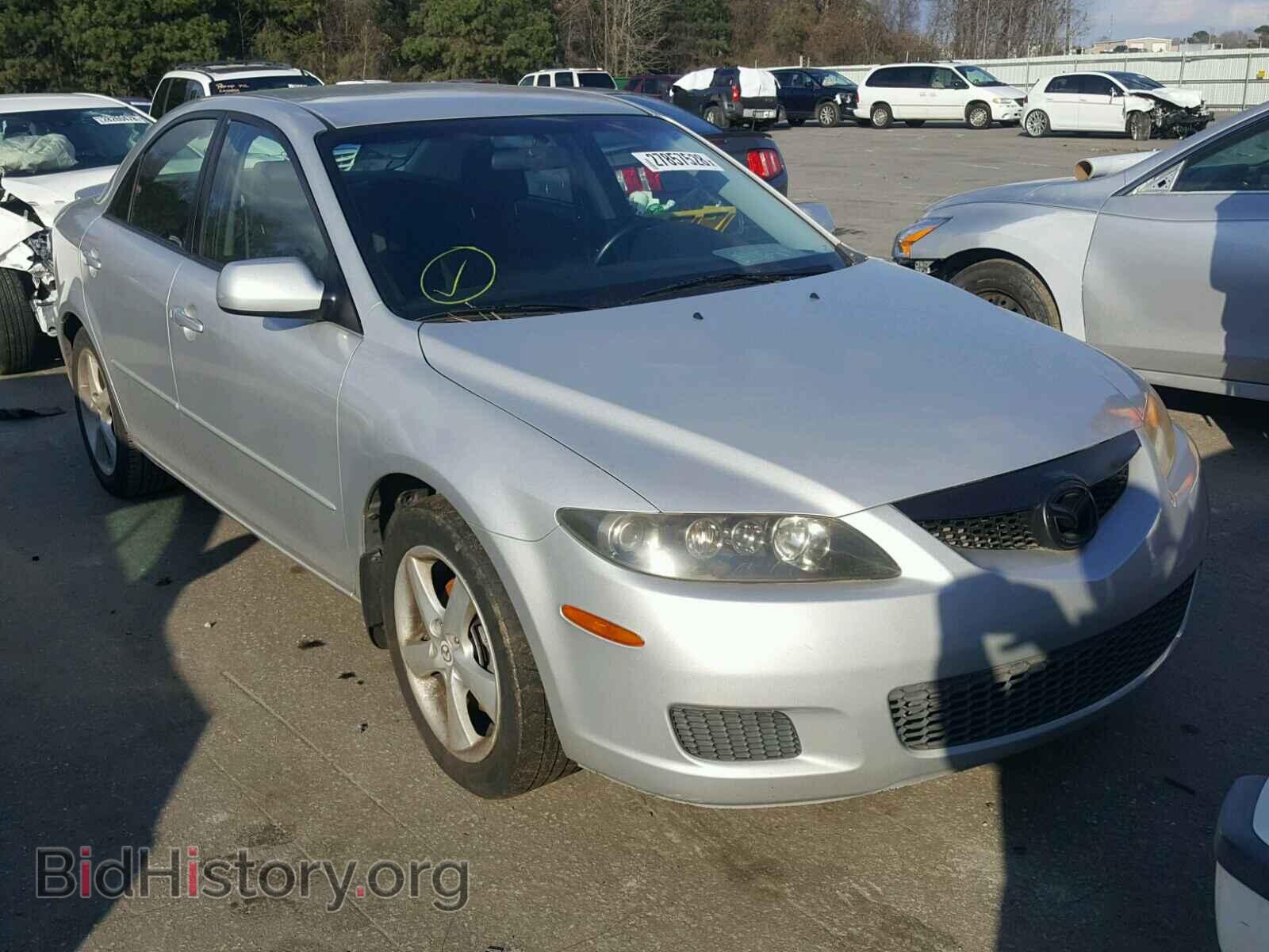 Photo 1YVHP80D665M47020 - MAZDA 6 2006