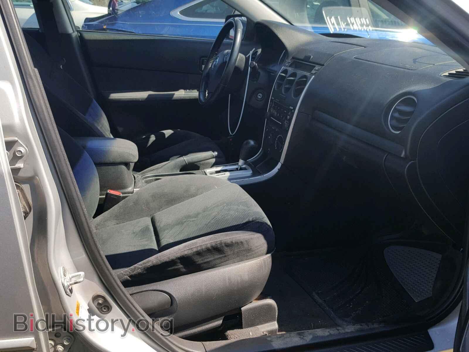 2006 MAZDA 6 - VIN: 1YVHP80D665M47020 - Photo 5