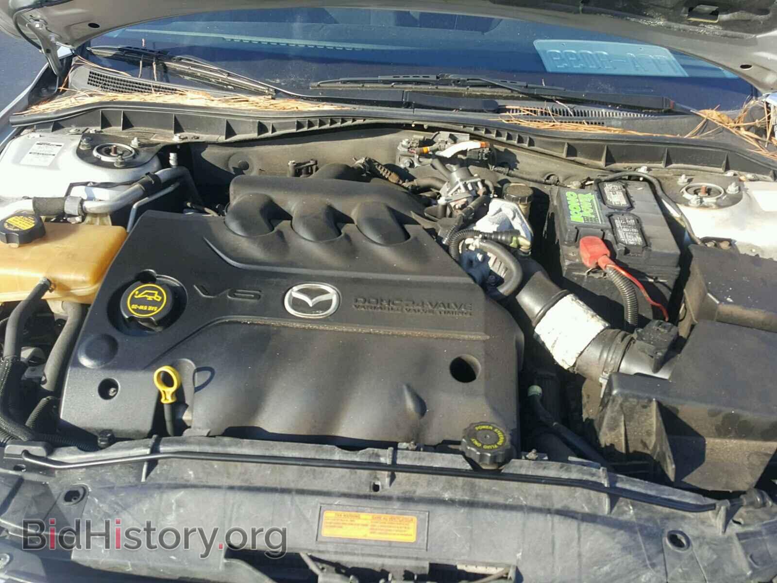 2006 MAZDA 6 - VIN: 1YVHP80D665M47020 - Photo 7