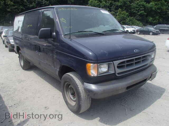 Фотография 1FTNE24292HA46574 - FORD ECONOLINE 2002