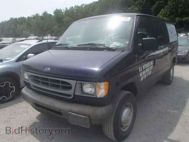 2002 FORD ECONOLINE - VIN: 1FTNE24292HA46574 - Фото 2