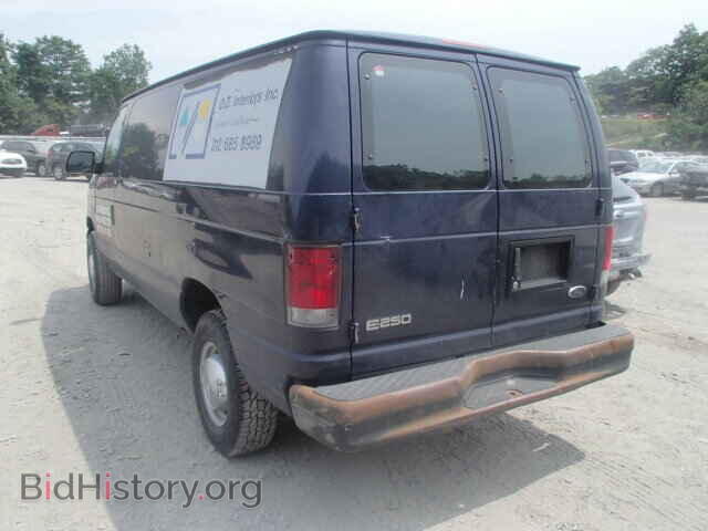 2002 FORD ECONOLINE - VIN: 1FTNE24292HA46574 - Фото 3