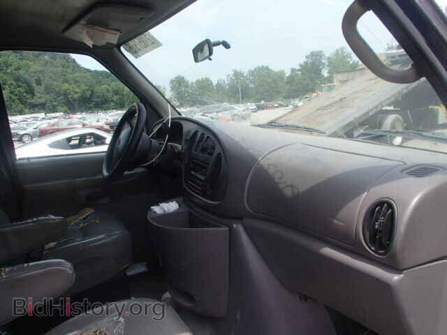 2002 FORD ECONOLINE - VIN: 1FTNE24292HA46574 - Фото 5