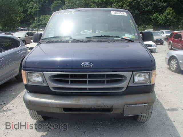 2002 FORD ECONOLINE - VIN: 1FTNE24292HA46574 - Фото 10