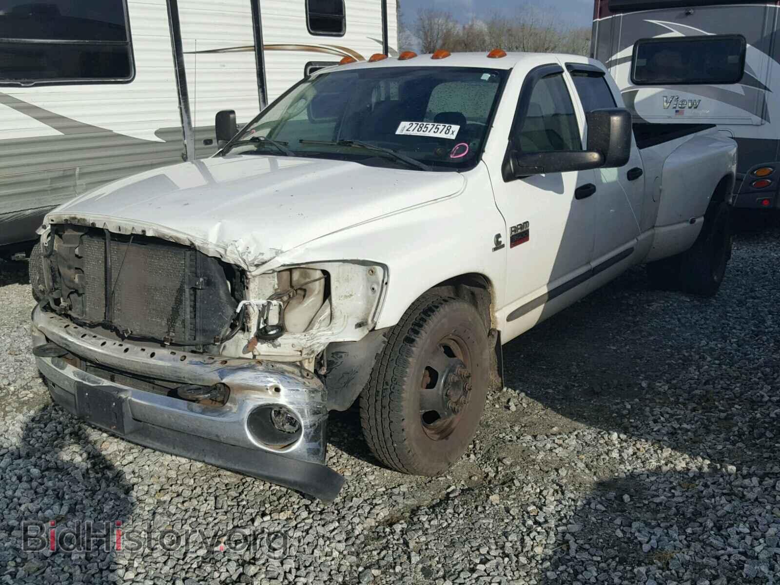 2007 DODGE RAM 3500 - VIN: 3D7ML48A57G777914 - Фото 2
