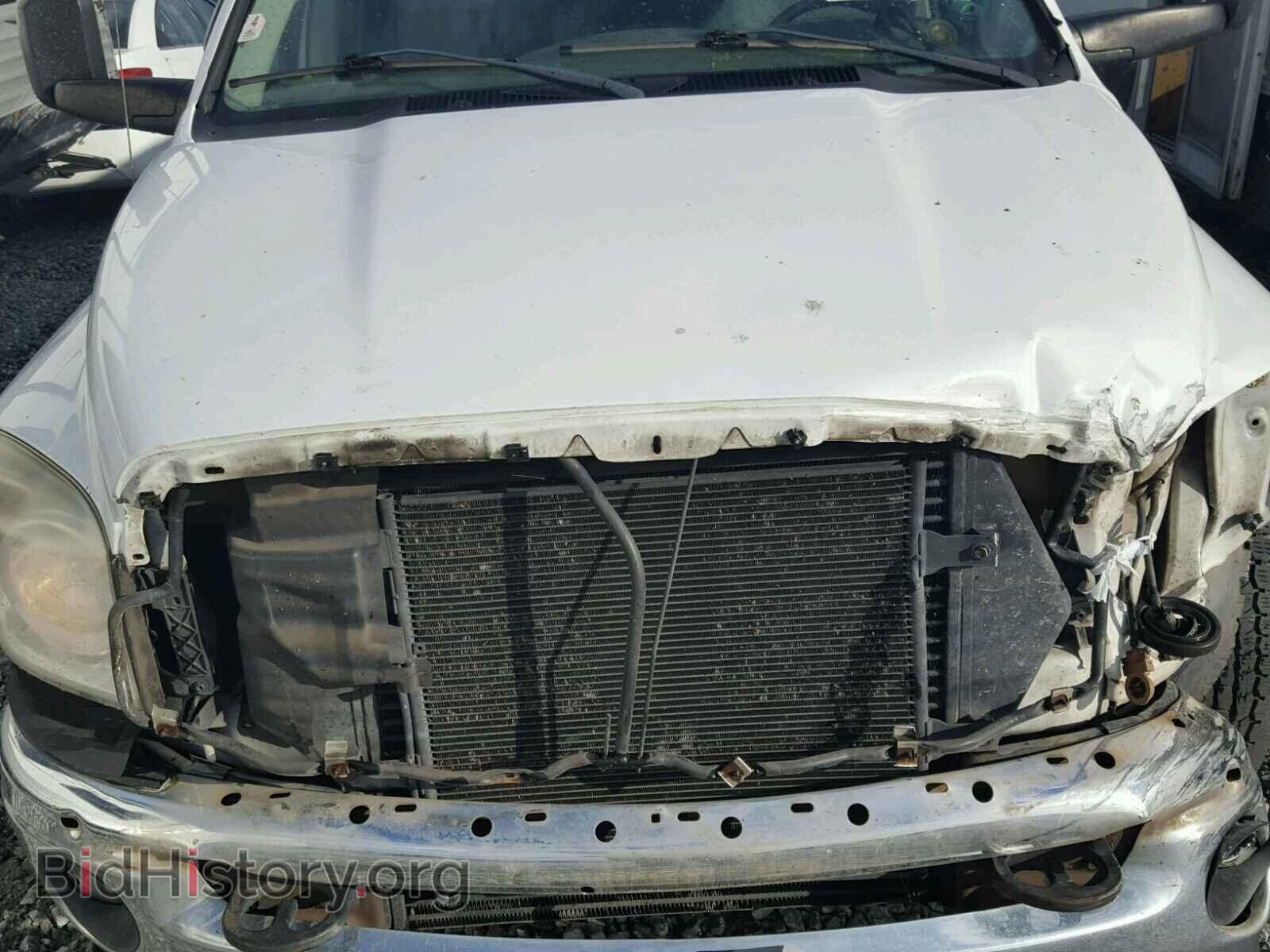 2007 DODGE RAM 3500 - VIN: 3D7ML48A57G777914 - Фото 7