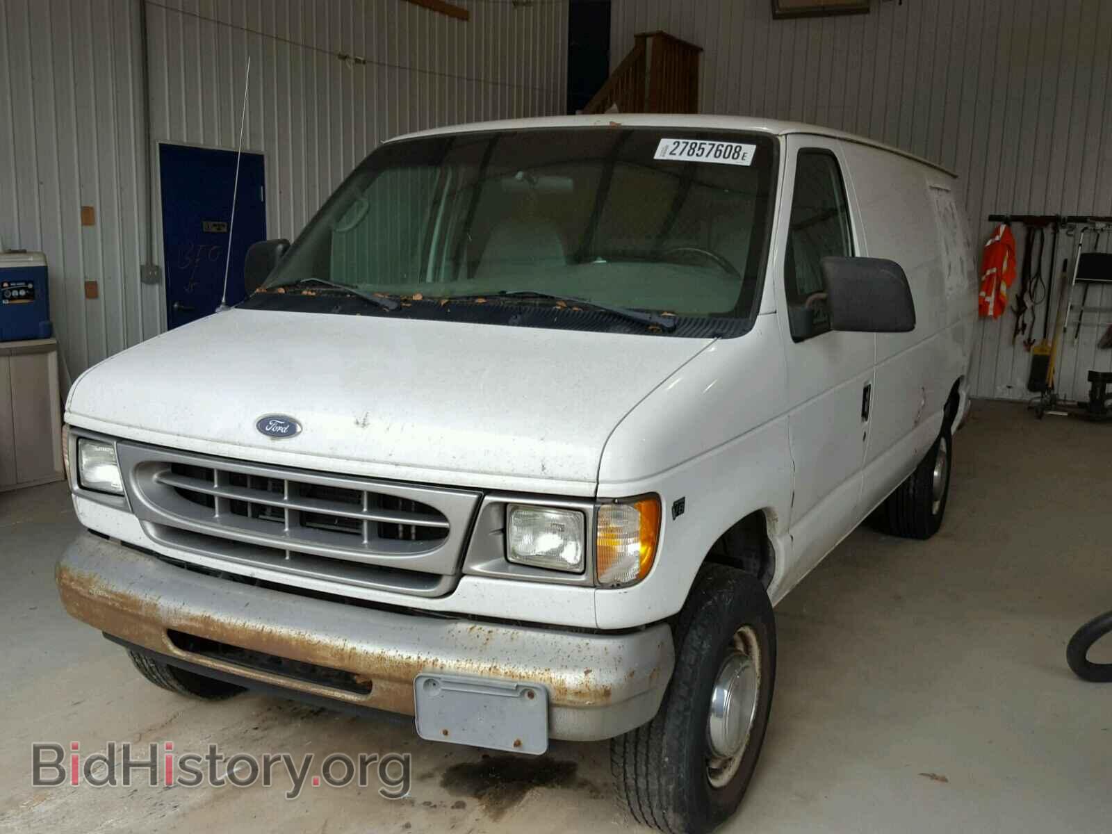 2001 FORD ECONOLINE - VIN: 1FTNE24LX1HA37261 - Photo 2