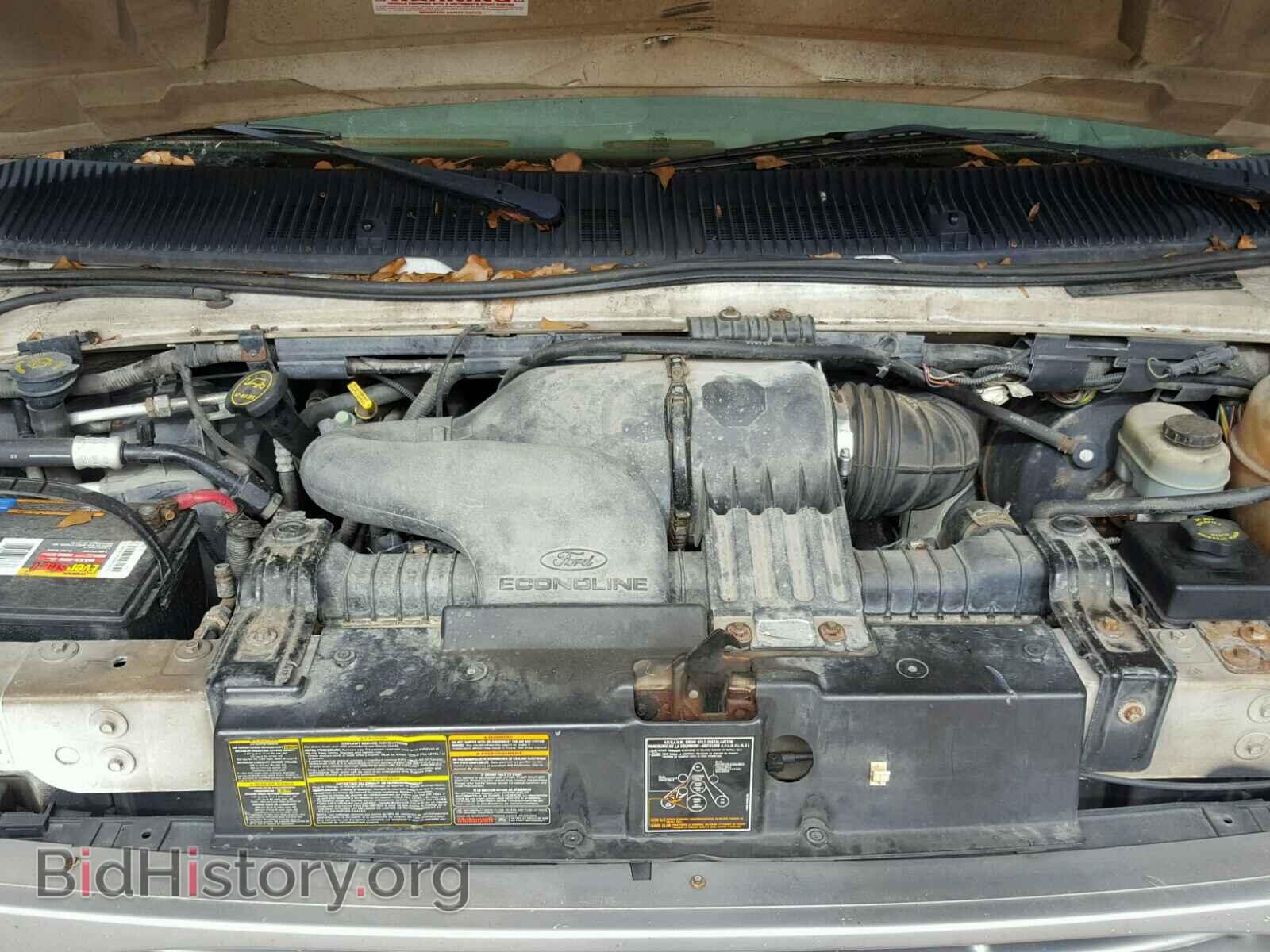 2001 FORD ECONOLINE - VIN: 1FTNE24LX1HA37261 - Photo 7