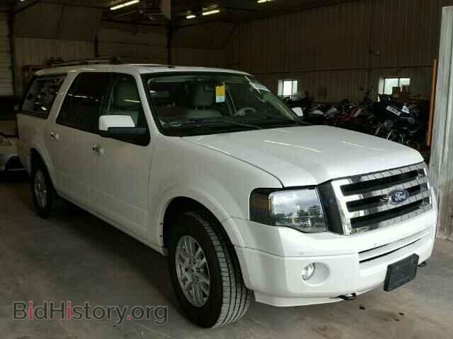 Photo 1FMJK2A56CEF47331 - FORD EXPEDITION 2012