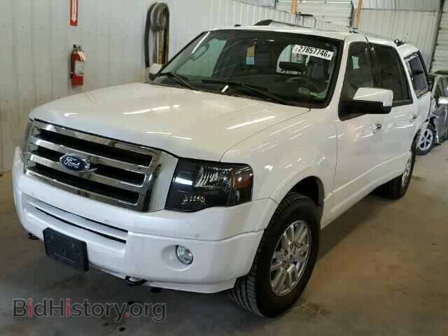 2012 FORD EXPEDITION - VIN: 1FMJK2A56CEF47331 - Фото 2