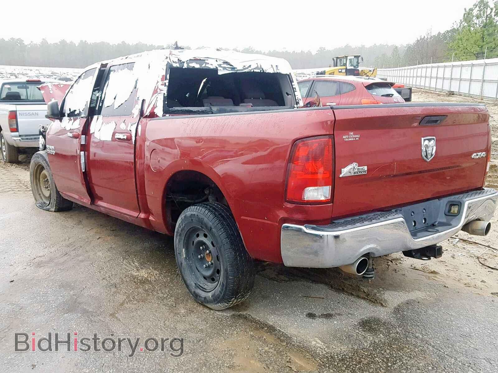 2013 RAM 1500 SLT - VIN: 1C6RR7LT1DS577083 - Фото 3