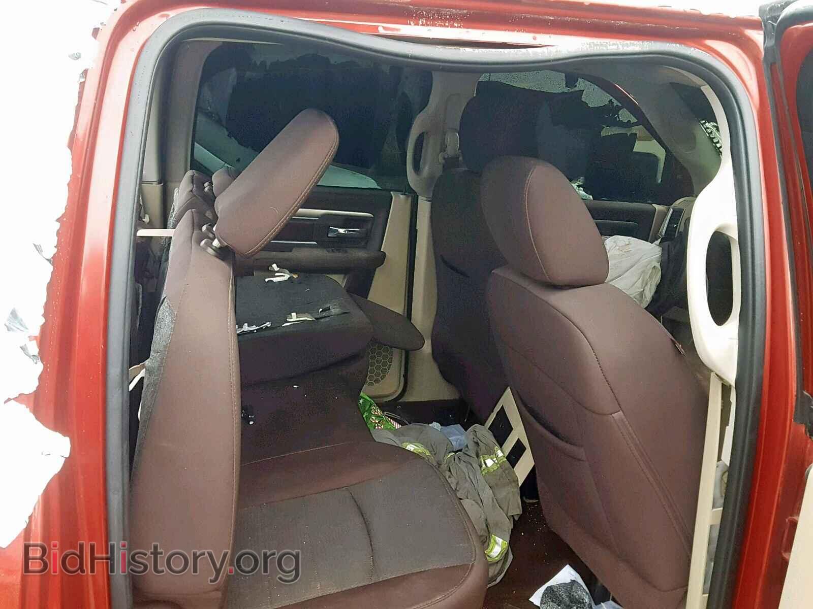 2013 RAM 1500 SLT - VIN: 1C6RR7LT1DS577083 - Фото 6