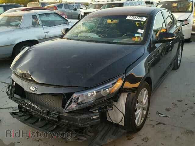 2015 KIA OPTIMA - VIN: 5XXGN4A78FG515175 - Фото 2