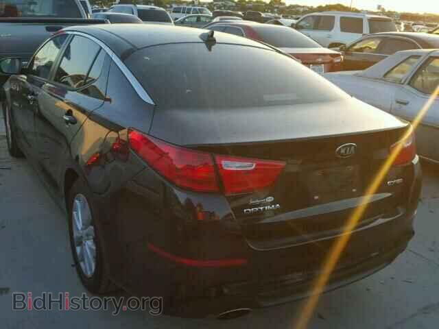 2015 KIA OPTIMA - VIN: 5XXGN4A78FG515175 - Фото 3