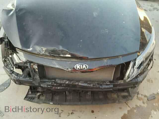 2015 KIA OPTIMA - VIN: 5XXGN4A78FG515175 - Фото 9