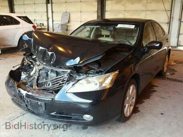 2008 LEXUS ES350 - VIN: JTHBJ46G782241585 - Фото 2