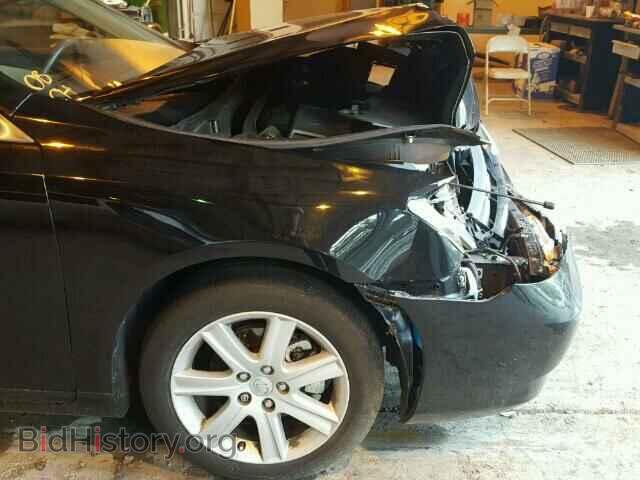 2008 LEXUS ES350 - VIN: JTHBJ46G782241585 - Фото 9