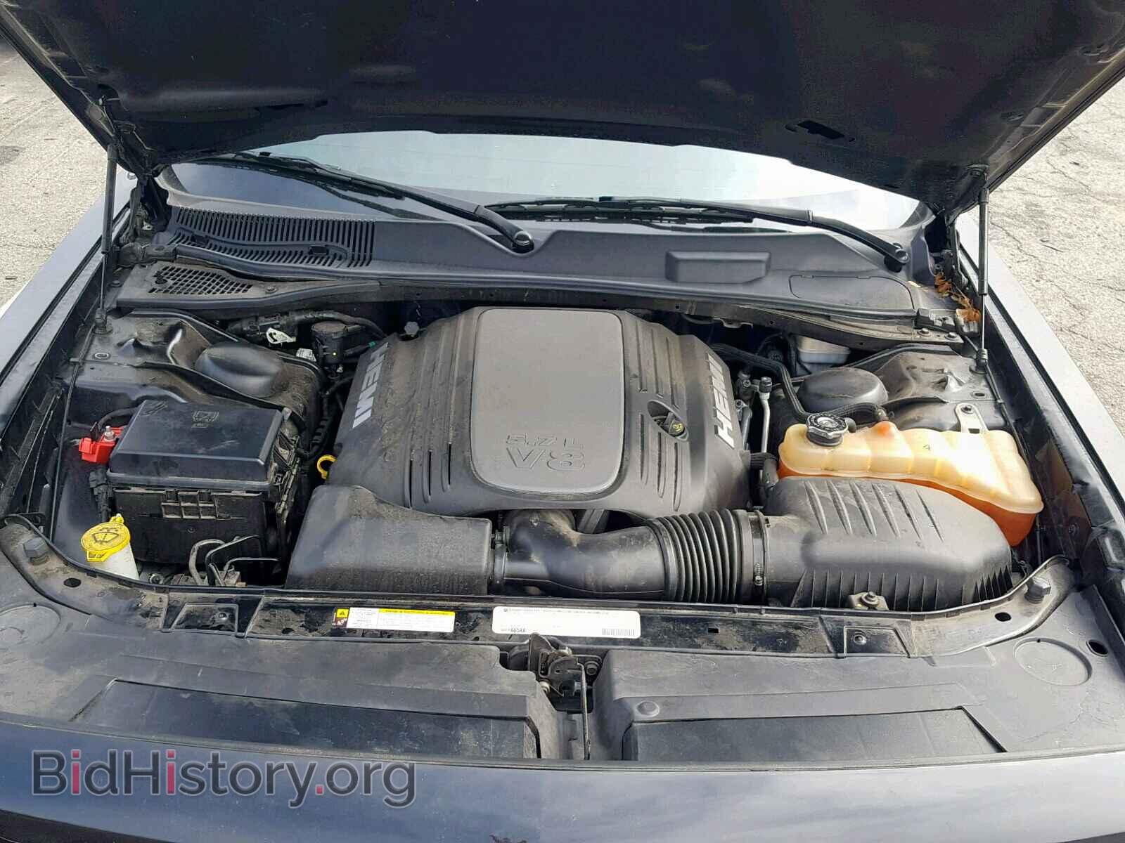 2012 DODGE CHALLENGER - VIN: 2C3CDYBT8CH233202 - Фото 7