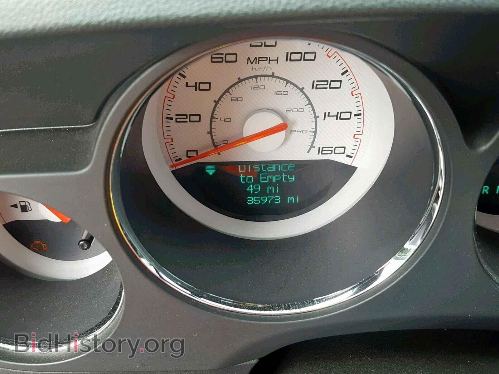 2012 DODGE CHALLENGER - VIN: 2C3CDYBT8CH233202 - Фото 8