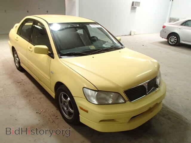 Photo JA3AJ86E82U049914 - MITSUBISHI LANCER 2002