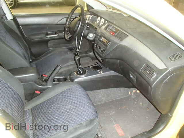 2002 MITSUBISHI LANCER - VIN: JA3AJ86E82U049914 - Фото 5
