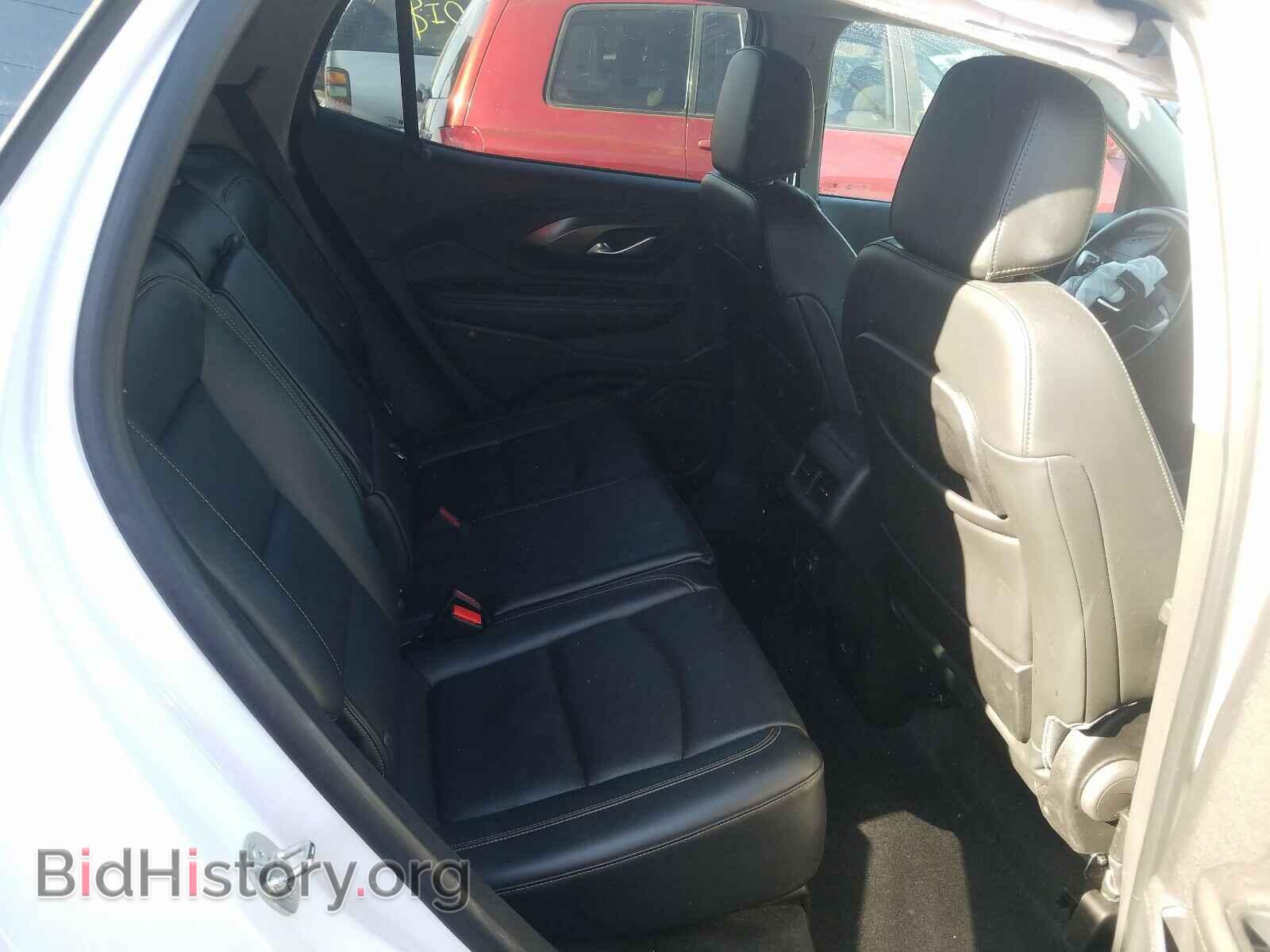 2019 GMC TERRAIN SL - VIN: 3GKALPEV3KL219974 - Photo 6