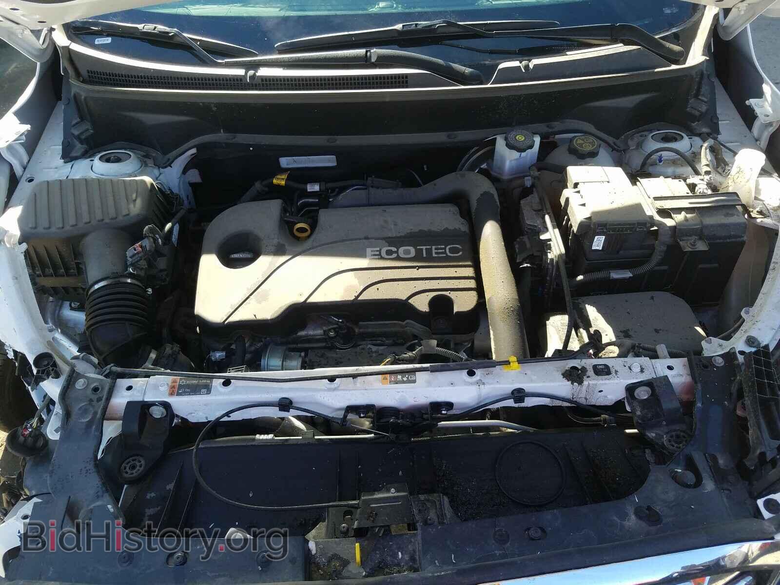 2019 GMC TERRAIN SL - VIN: 3GKALPEV3KL219974 - Photo 7