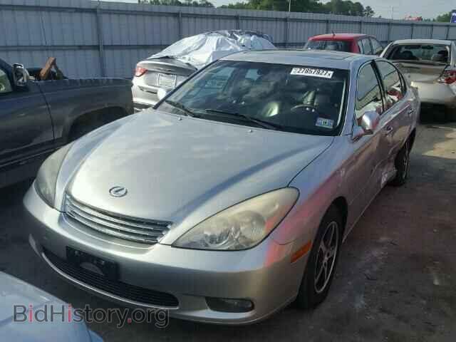 2003 LEXUS ES300 - VIN: JTHBF30G030133852 - Фото 2